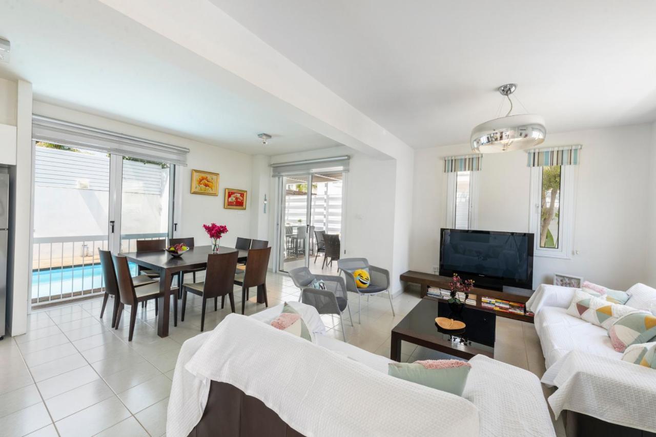 Protaras Villa Dafni Luaran gambar