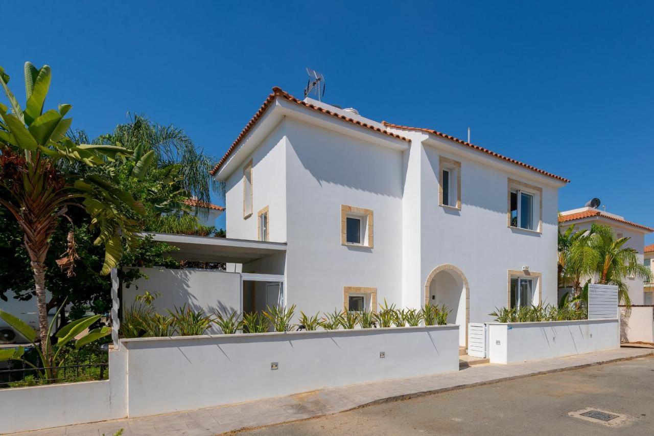 Protaras Villa Dafni Luaran gambar